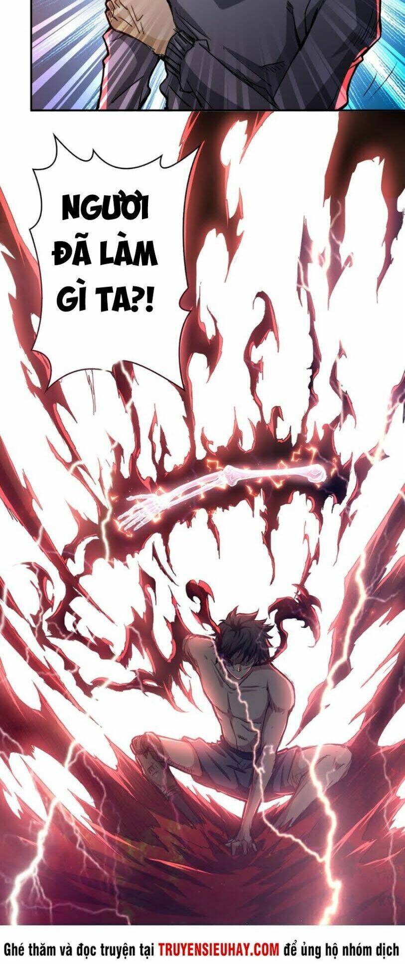 God Slayer Chapter 3 - Trang 15