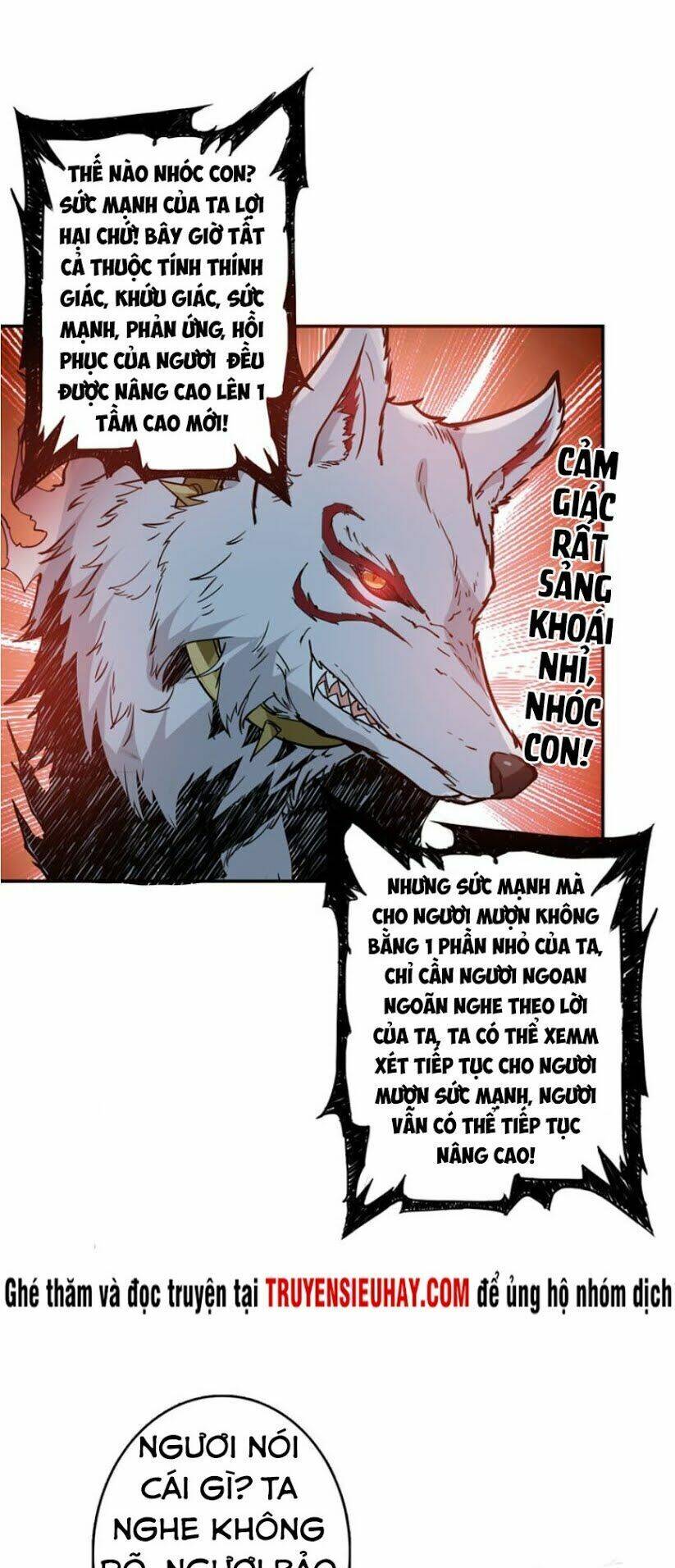 God Slayer Chapter 8 - Trang 29