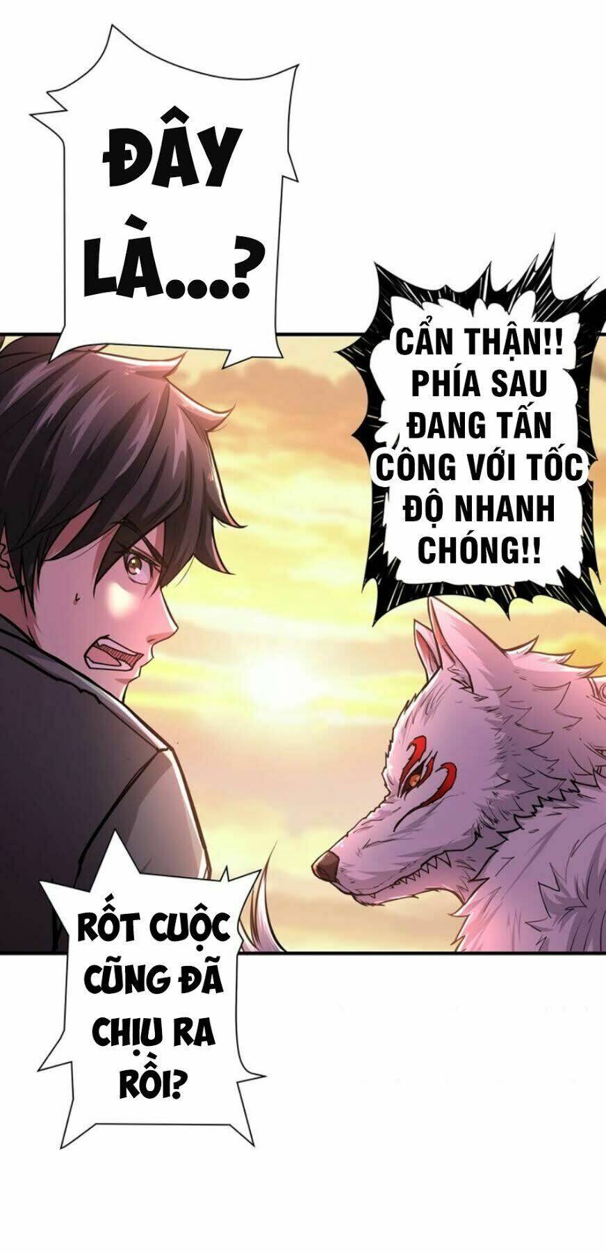 God Slayer Chapter 36 - Trang 16