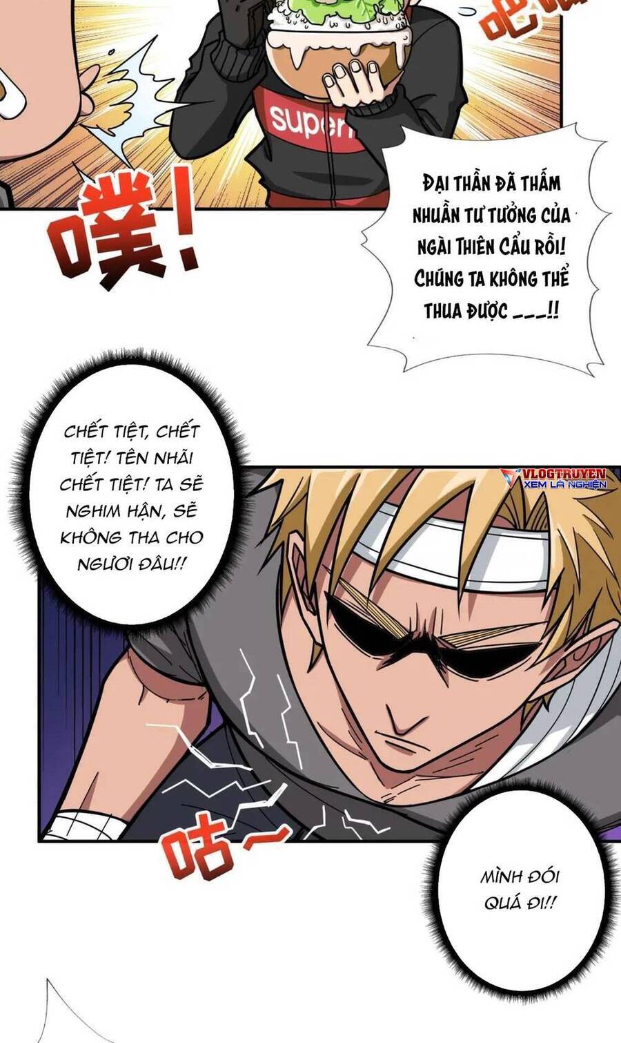 God Slayer Chapter 103 - Trang 18