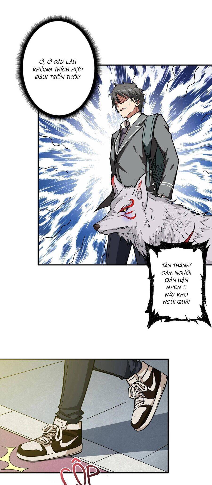 God Slayer Chapter 54 - Trang 19