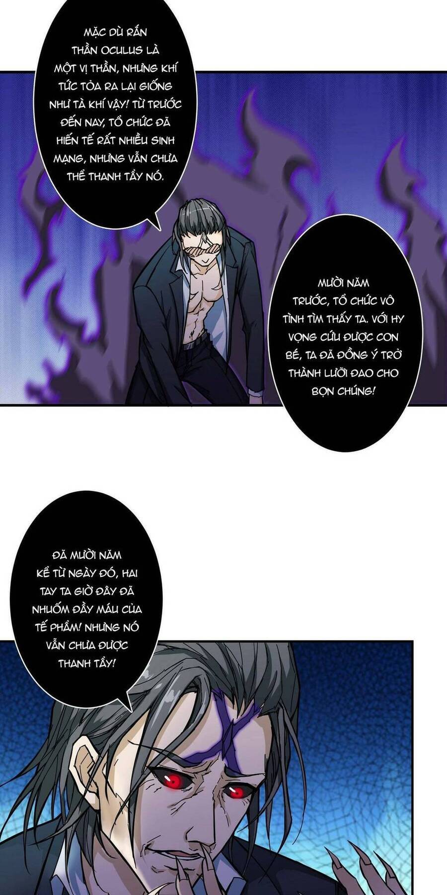 God Slayer Chapter 57 - Trang 24