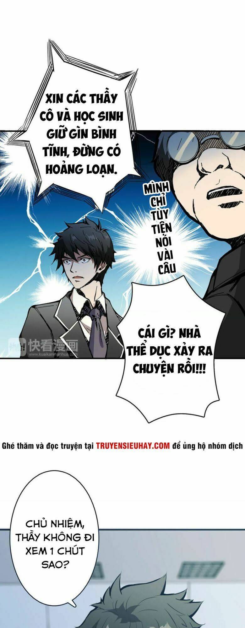 God Slayer Chapter 15 - Trang 8