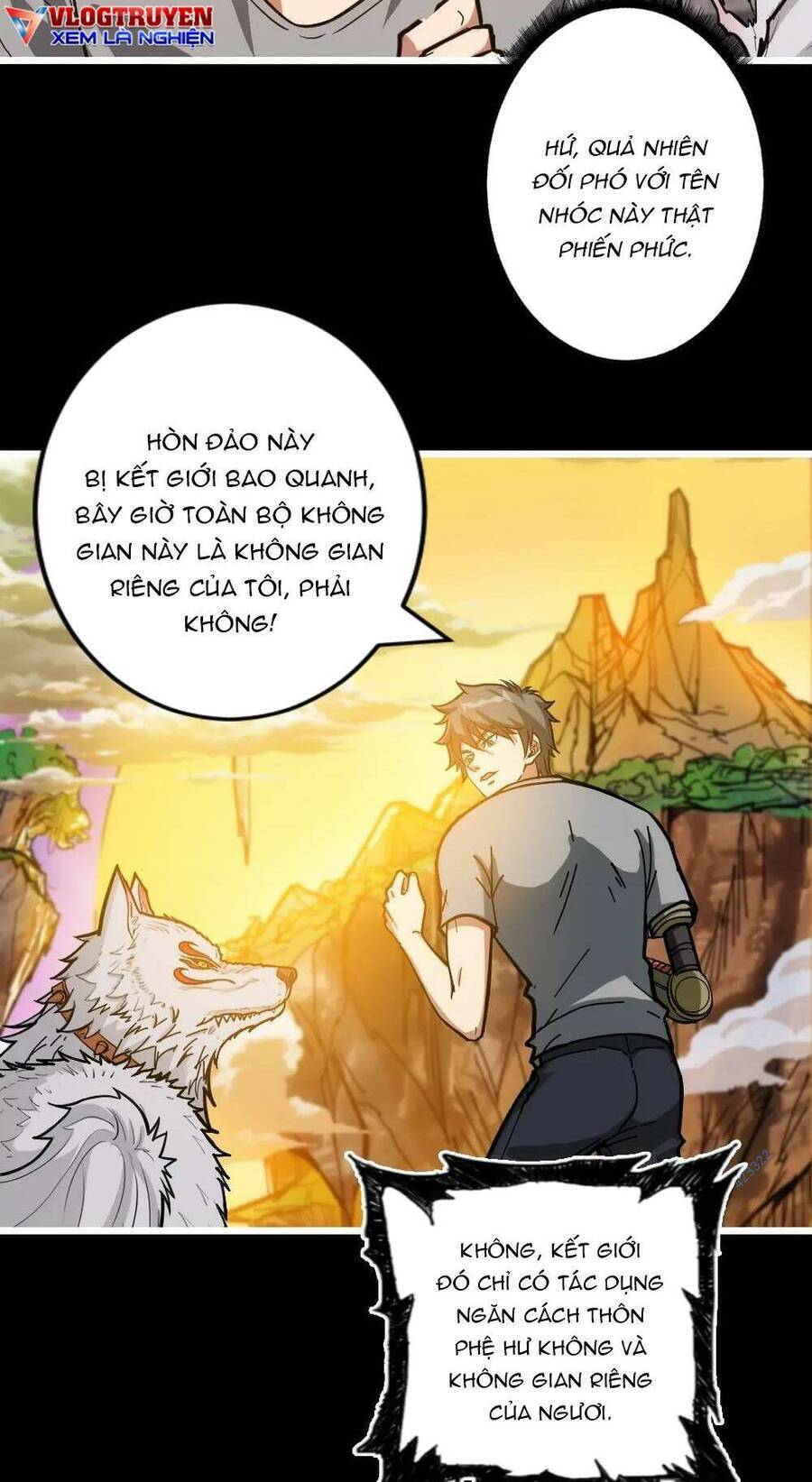 God Slayer Chapter 95 - Trang 33