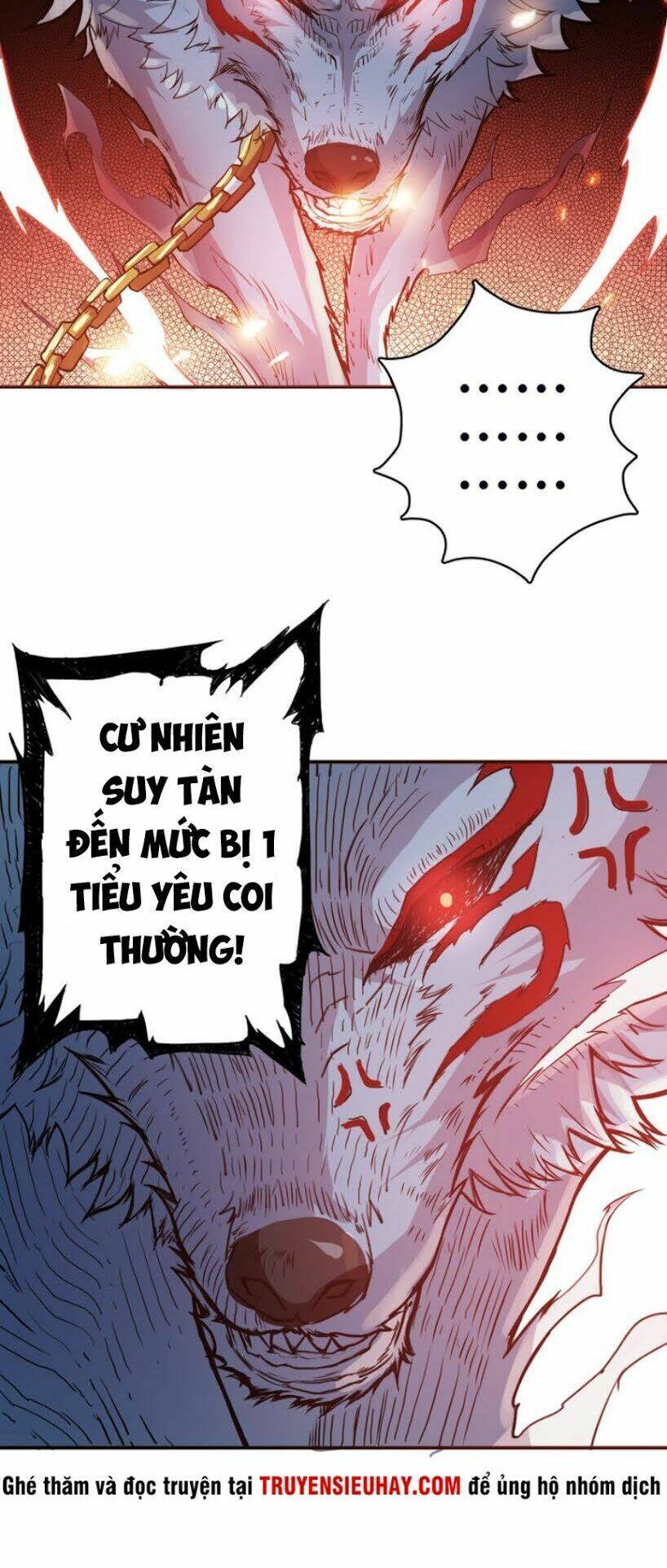 God Slayer Chapter 6 - Trang 28