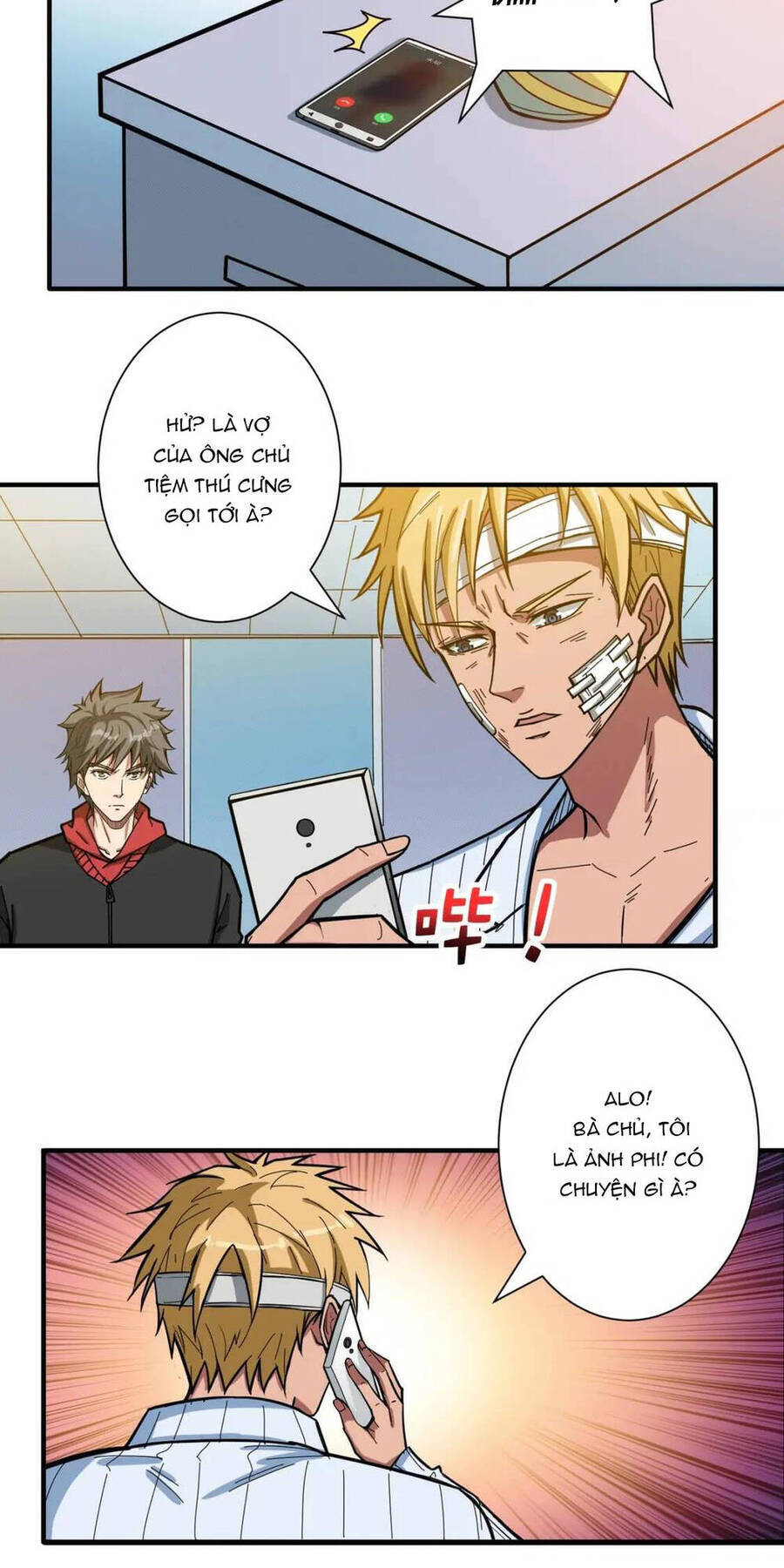 God Slayer Chapter 99 - Trang 18