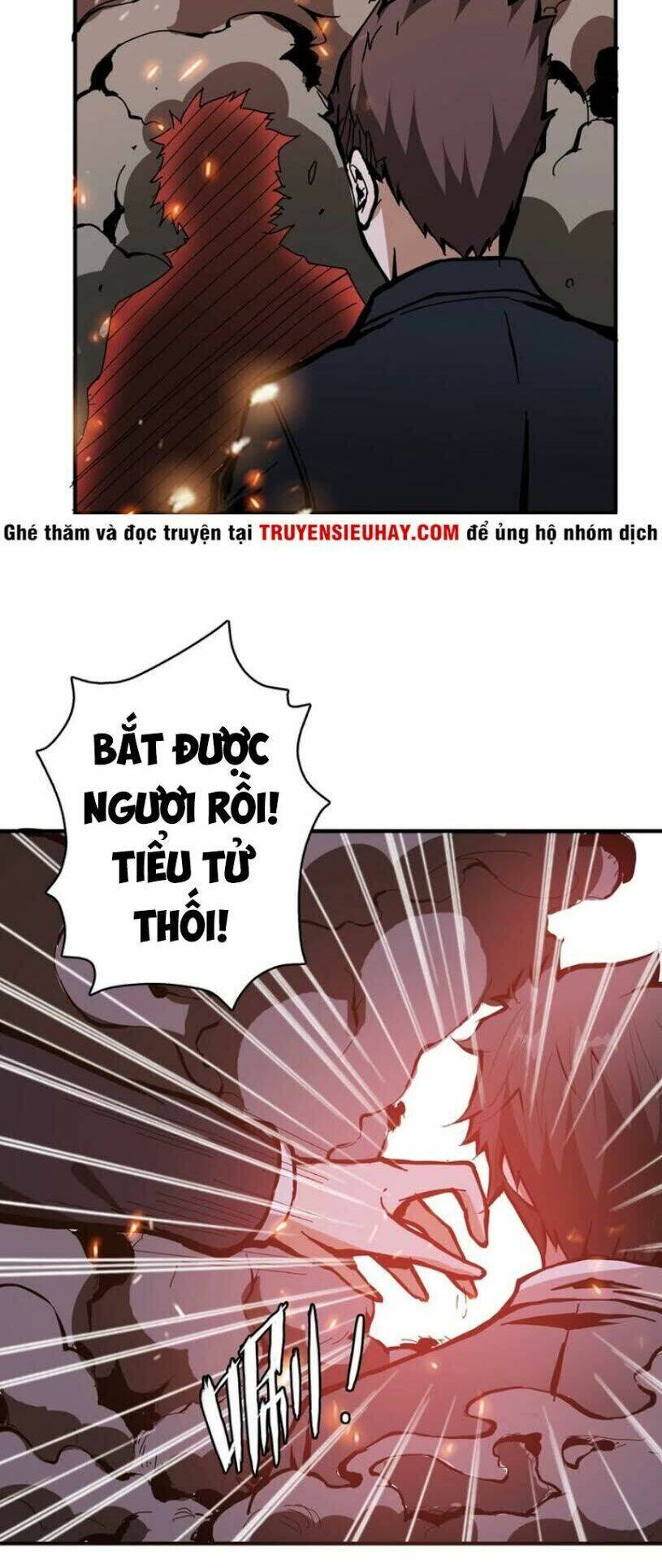 God Slayer Chapter 17 - Trang 2