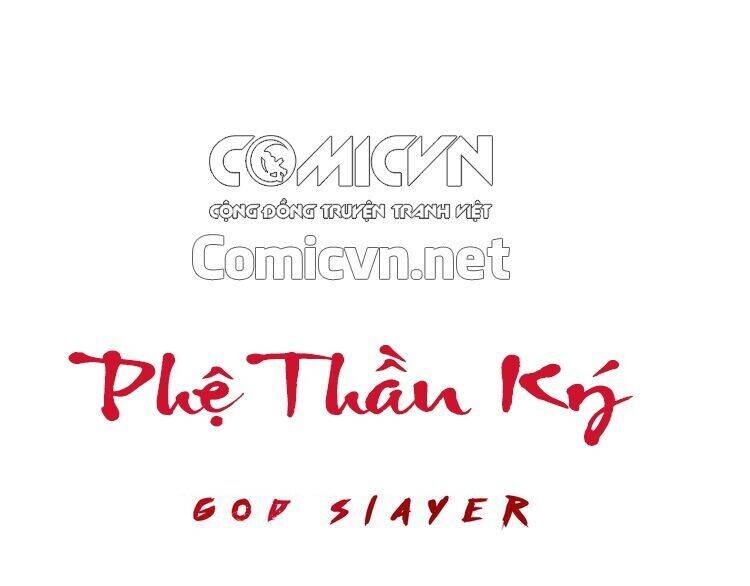 God Slayer Chapter 1 - Trang 4