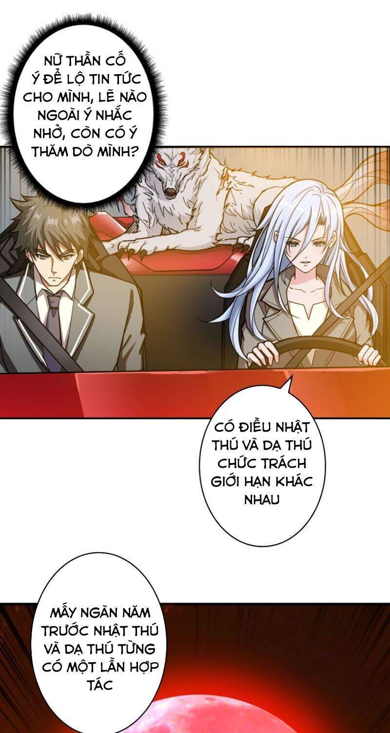 God Slayer Chapter 49 - Trang 9