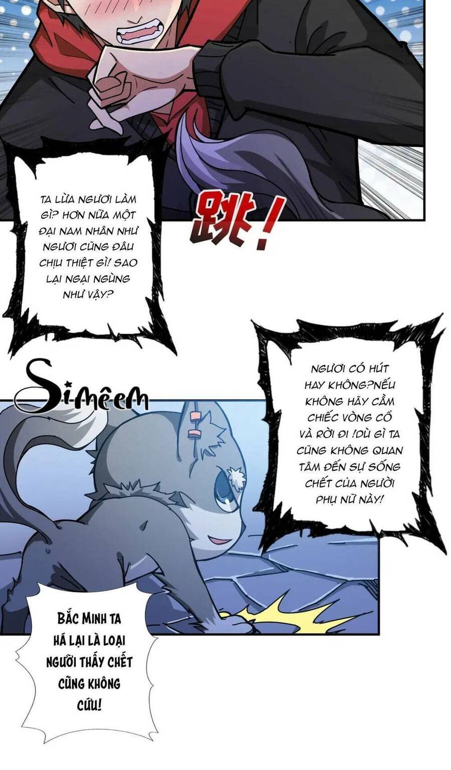 God Slayer Chapter 82 - Trang 5