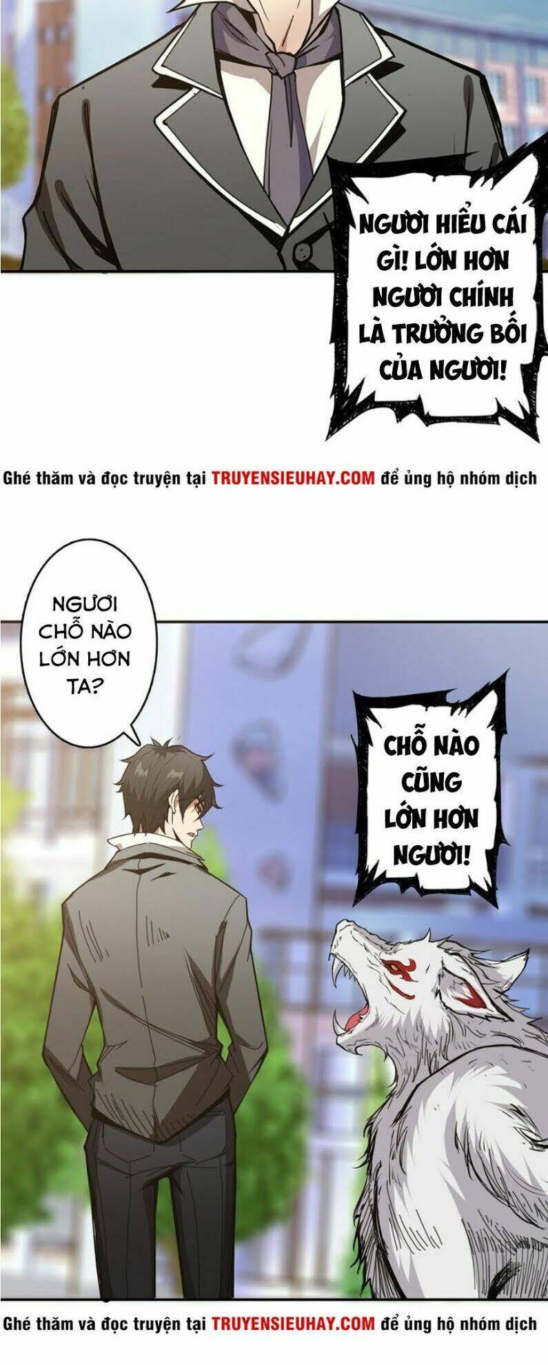 God Slayer Chapter 12 - Trang 28