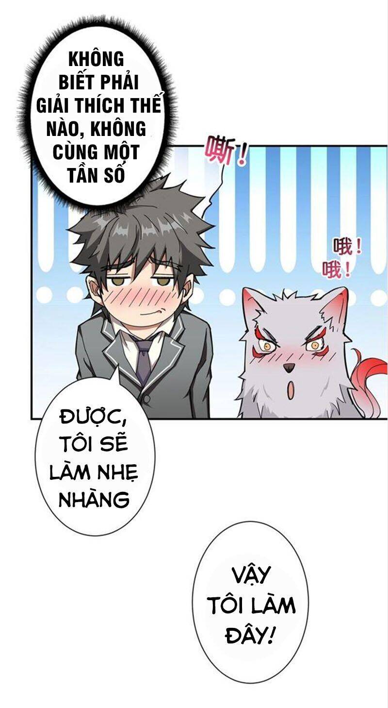 God Slayer Chapter 51 - Trang 18