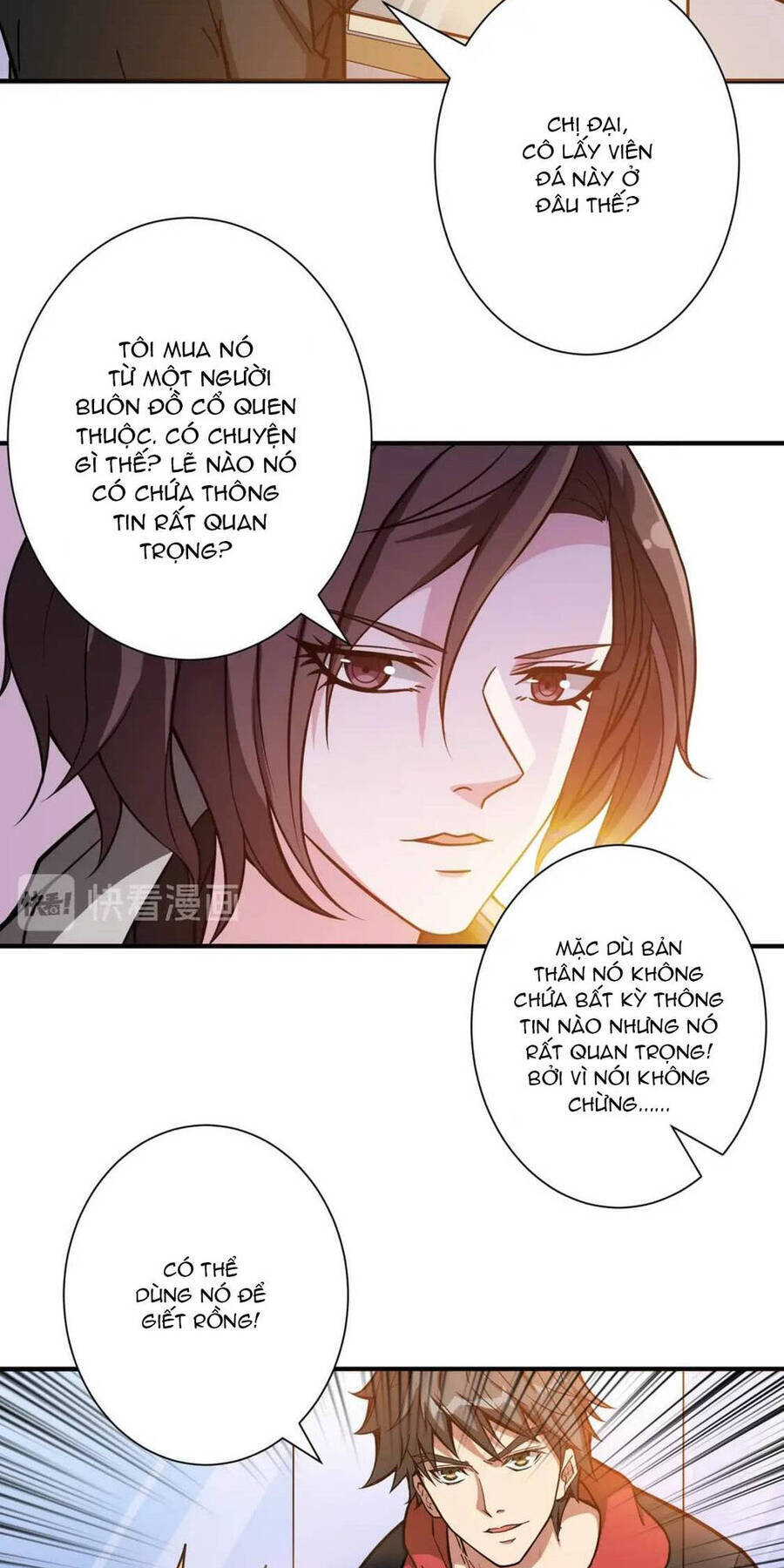 God Slayer Chapter 94 - Trang 4