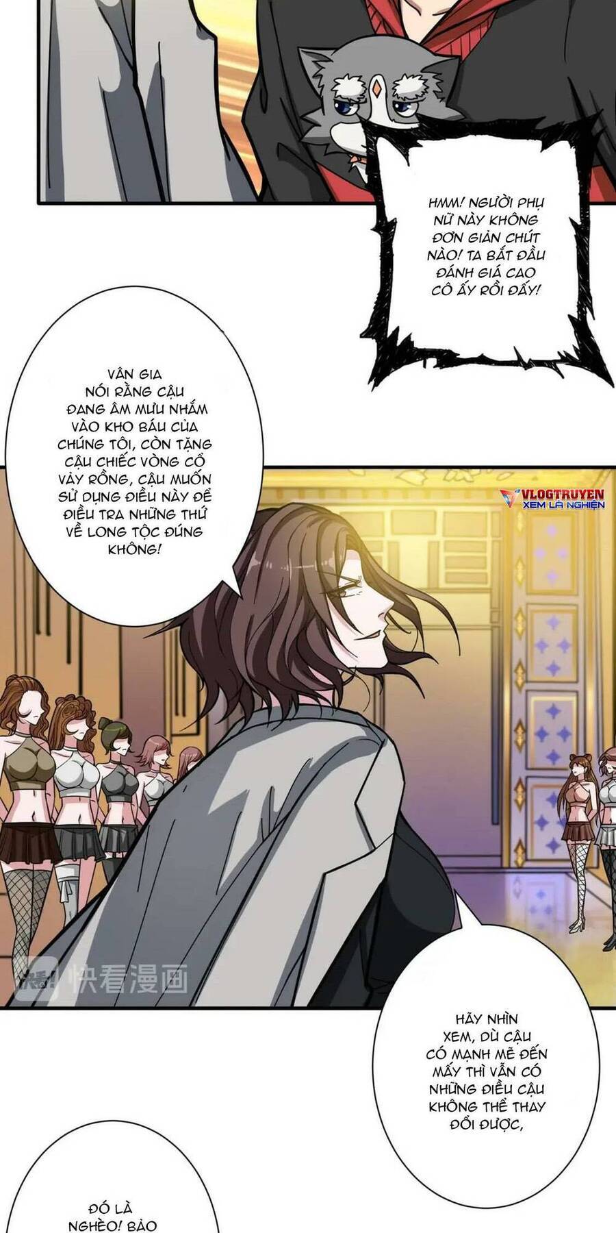 God Slayer Chapter 93 - Trang 8