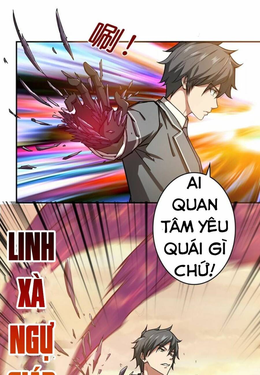 God Slayer Chapter 35 - Trang 29