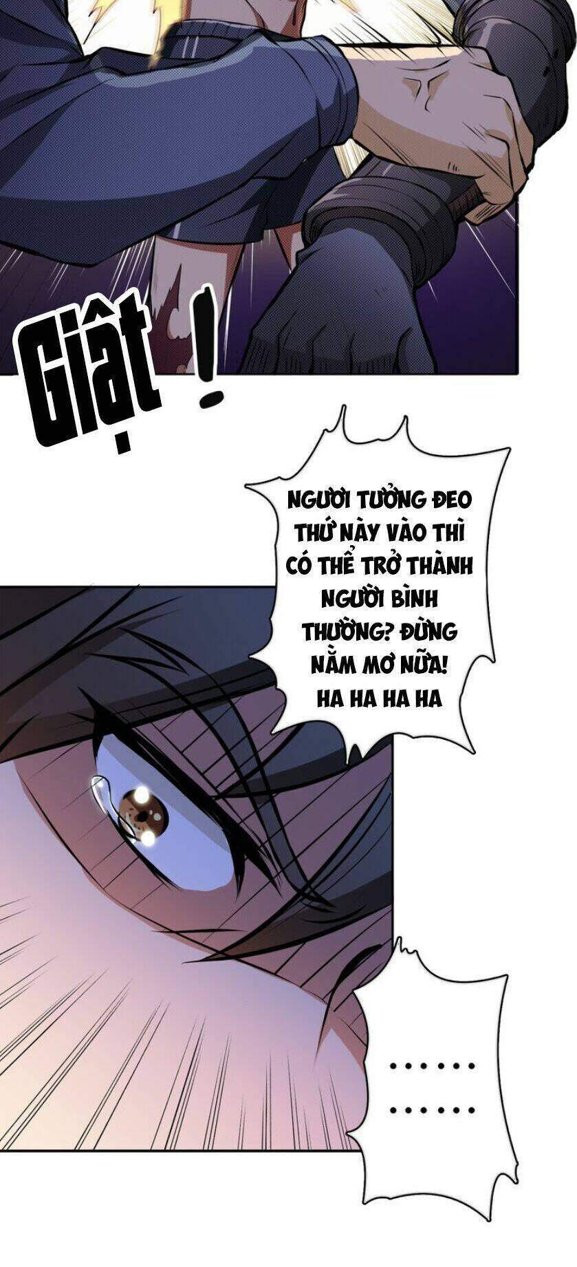 God Slayer Chapter 2 - Trang 11