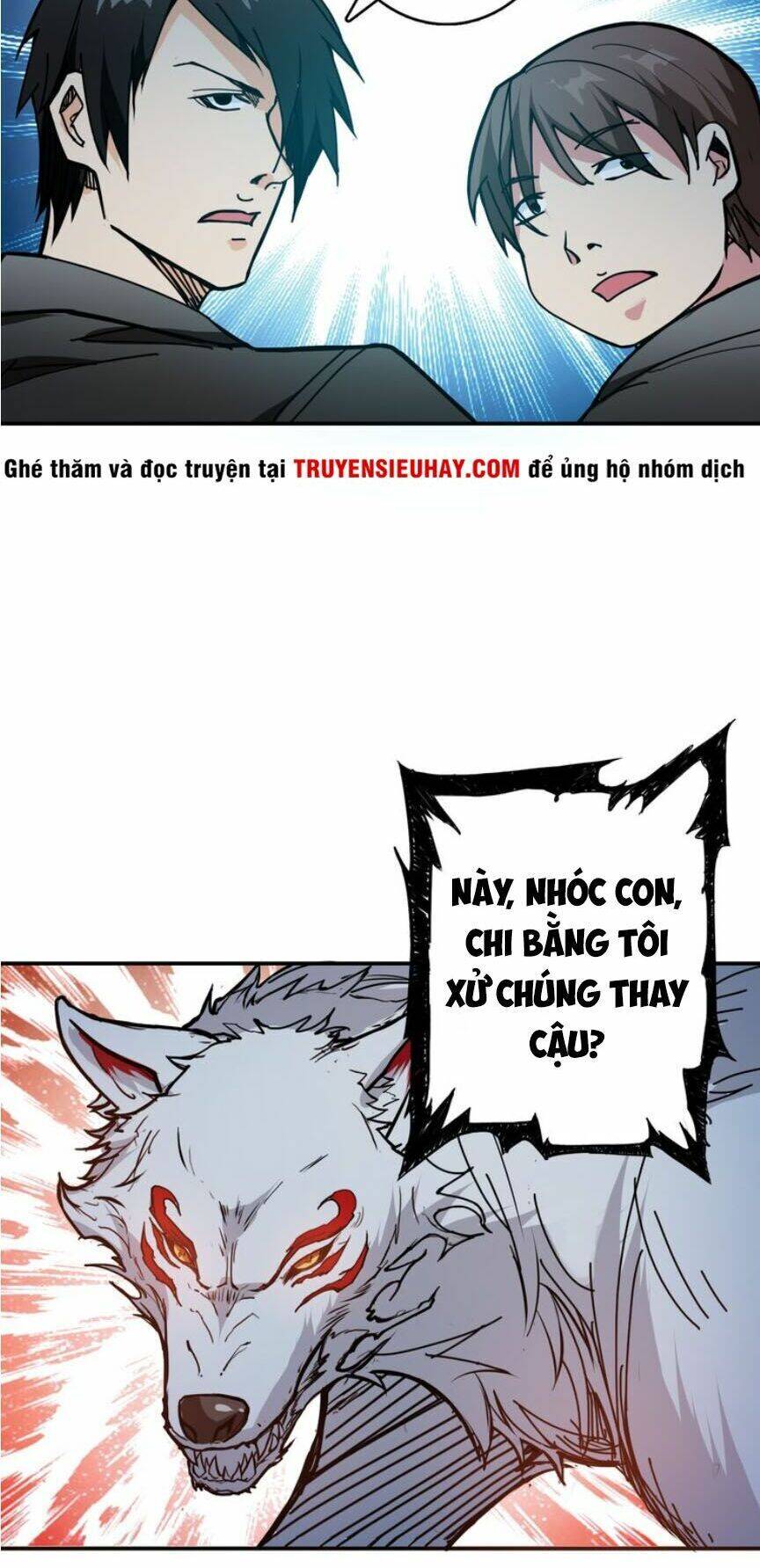 God Slayer Chapter 12 - Trang 10