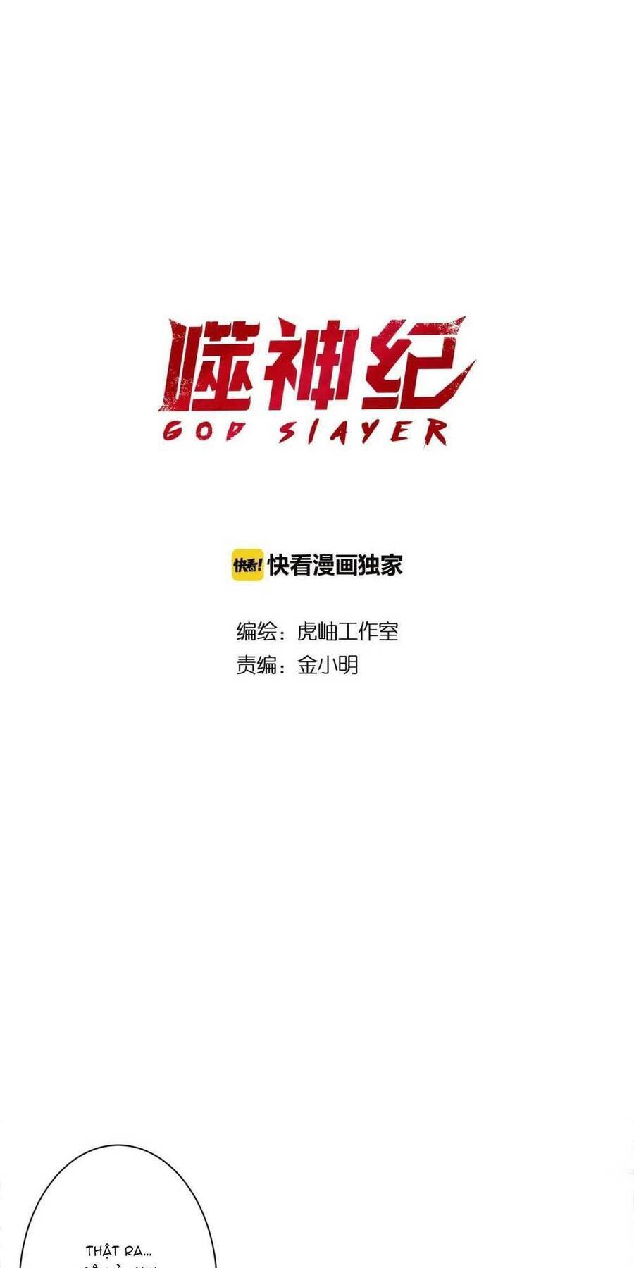 God Slayer Chapter 87 - Trang 1