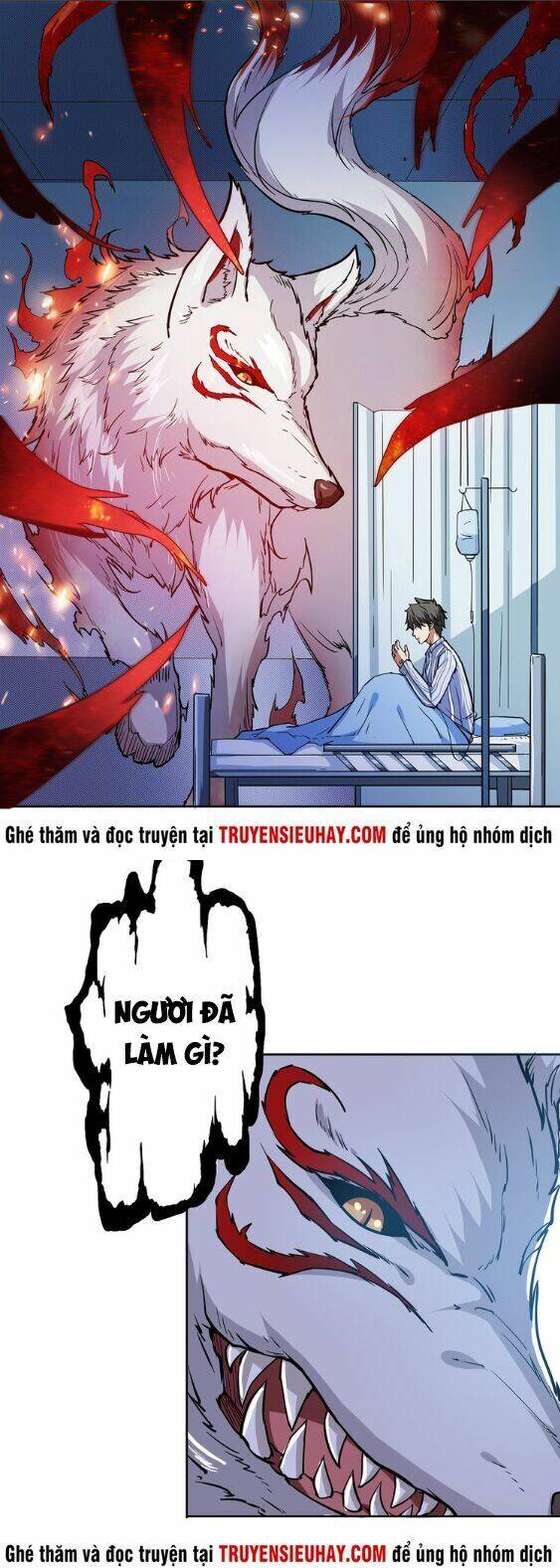 God Slayer Chapter 4 - Trang 1