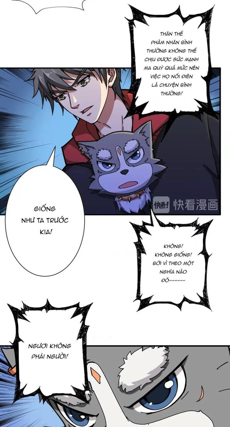 God Slayer Chapter 81 - Trang 14