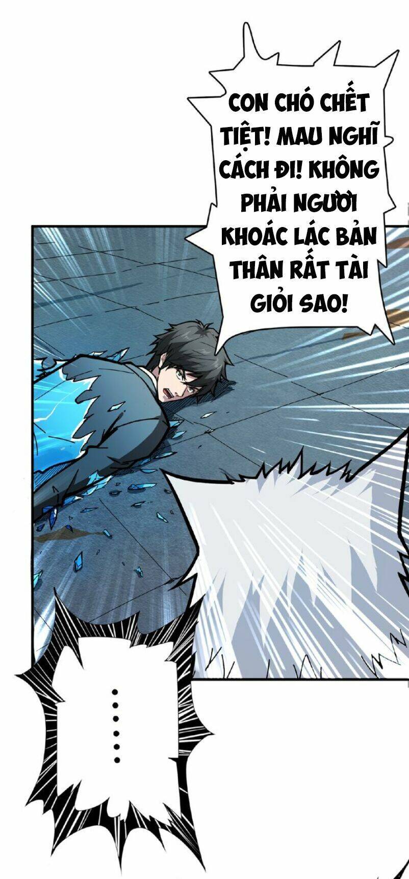 God Slayer Chapter 23 - Trang 31