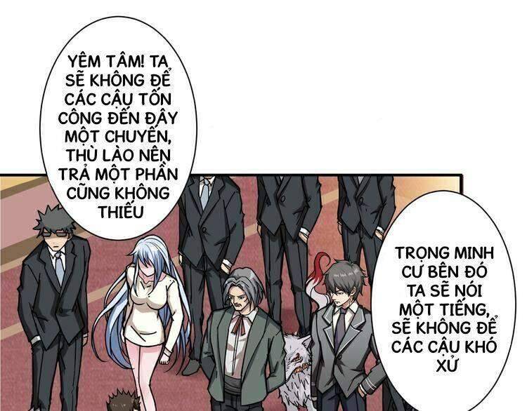 God Slayer Chapter 52 - Trang 7