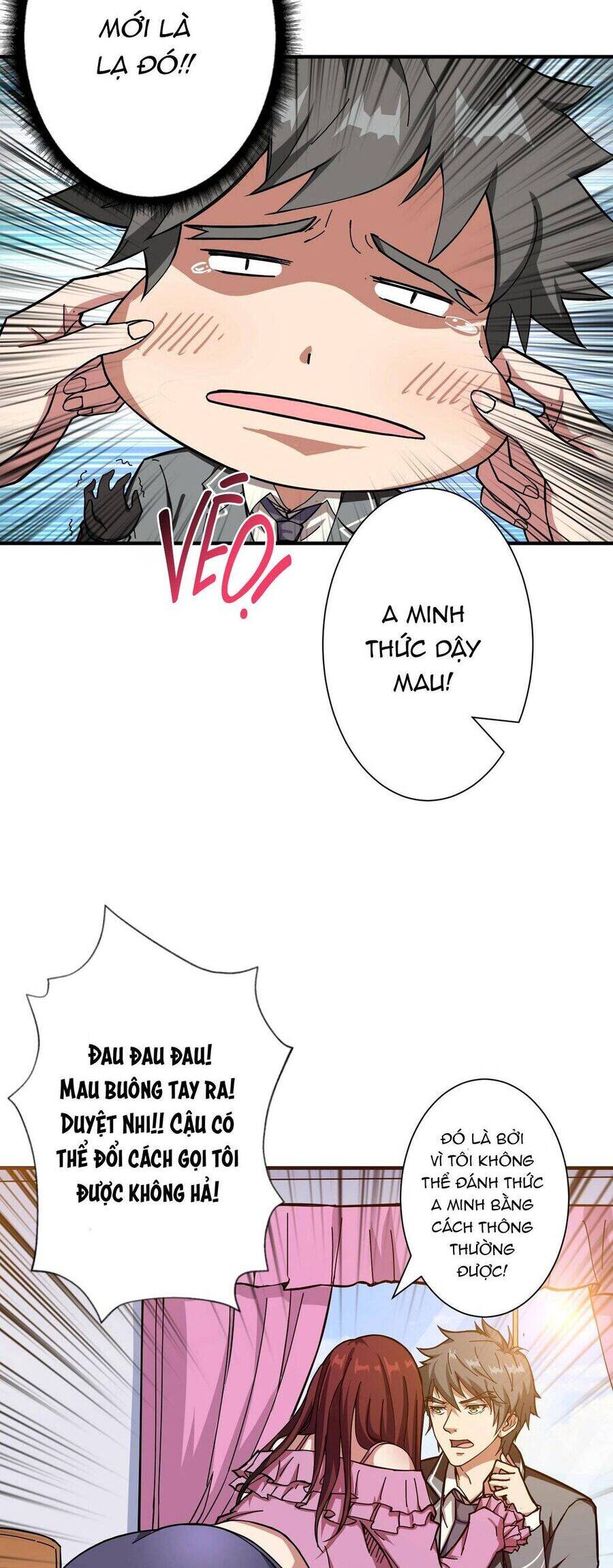 God Slayer Chapter 54 - Trang 4