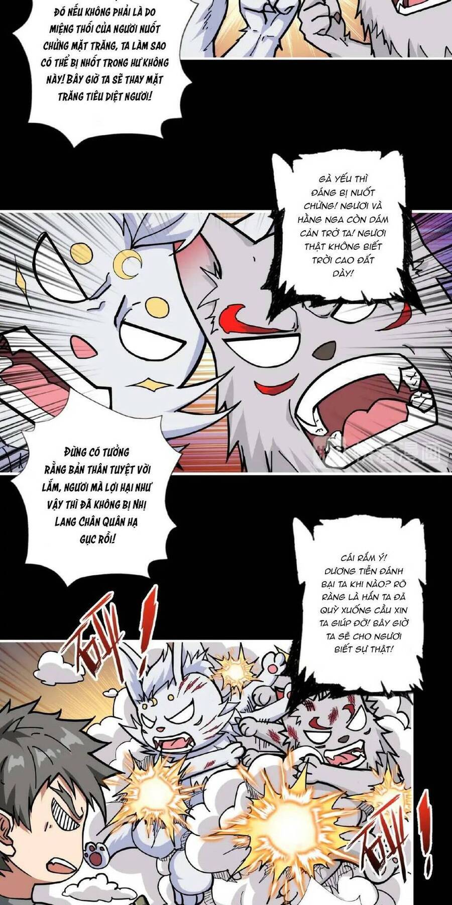 God Slayer Chapter 97 - Trang 15