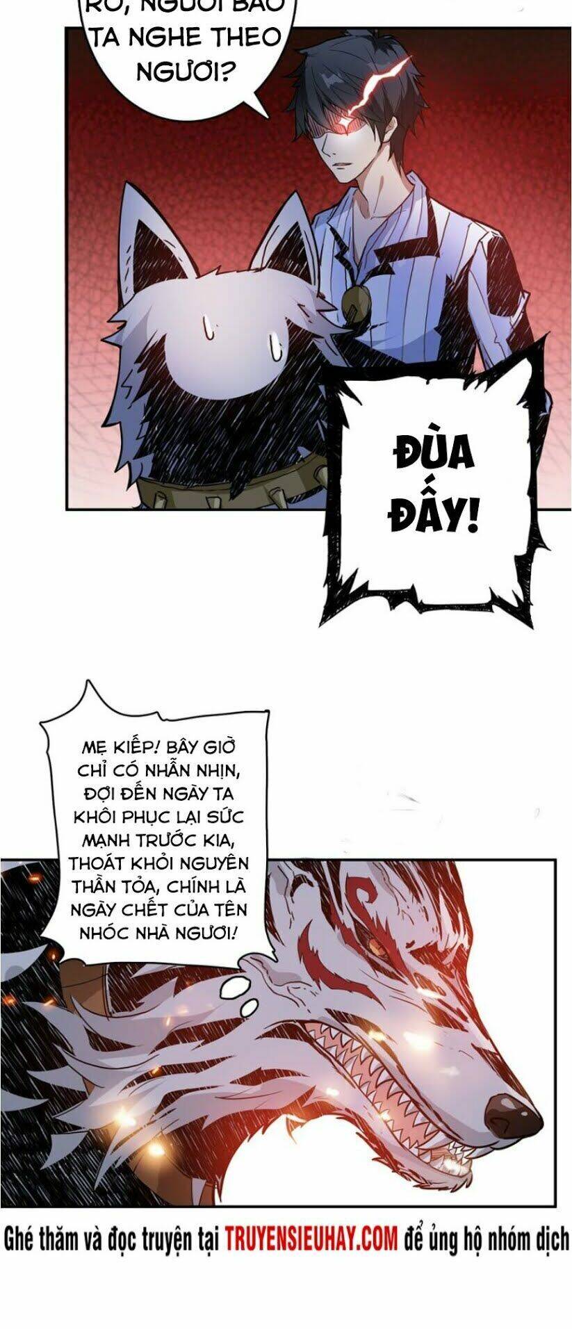 God Slayer Chapter 8 - Trang 30