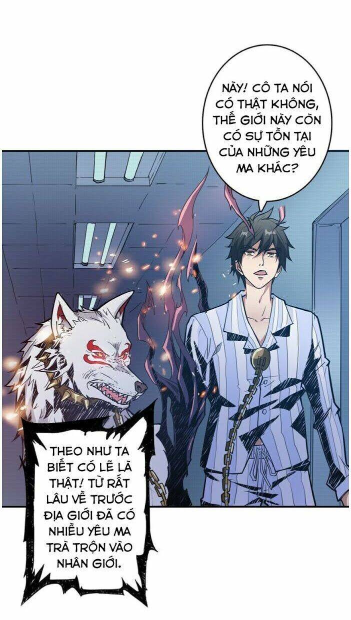 God Slayer Chapter 9 - Trang 20