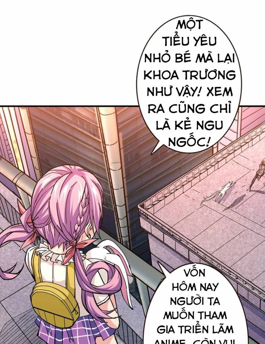 God Slayer Chapter 36 - Trang 10