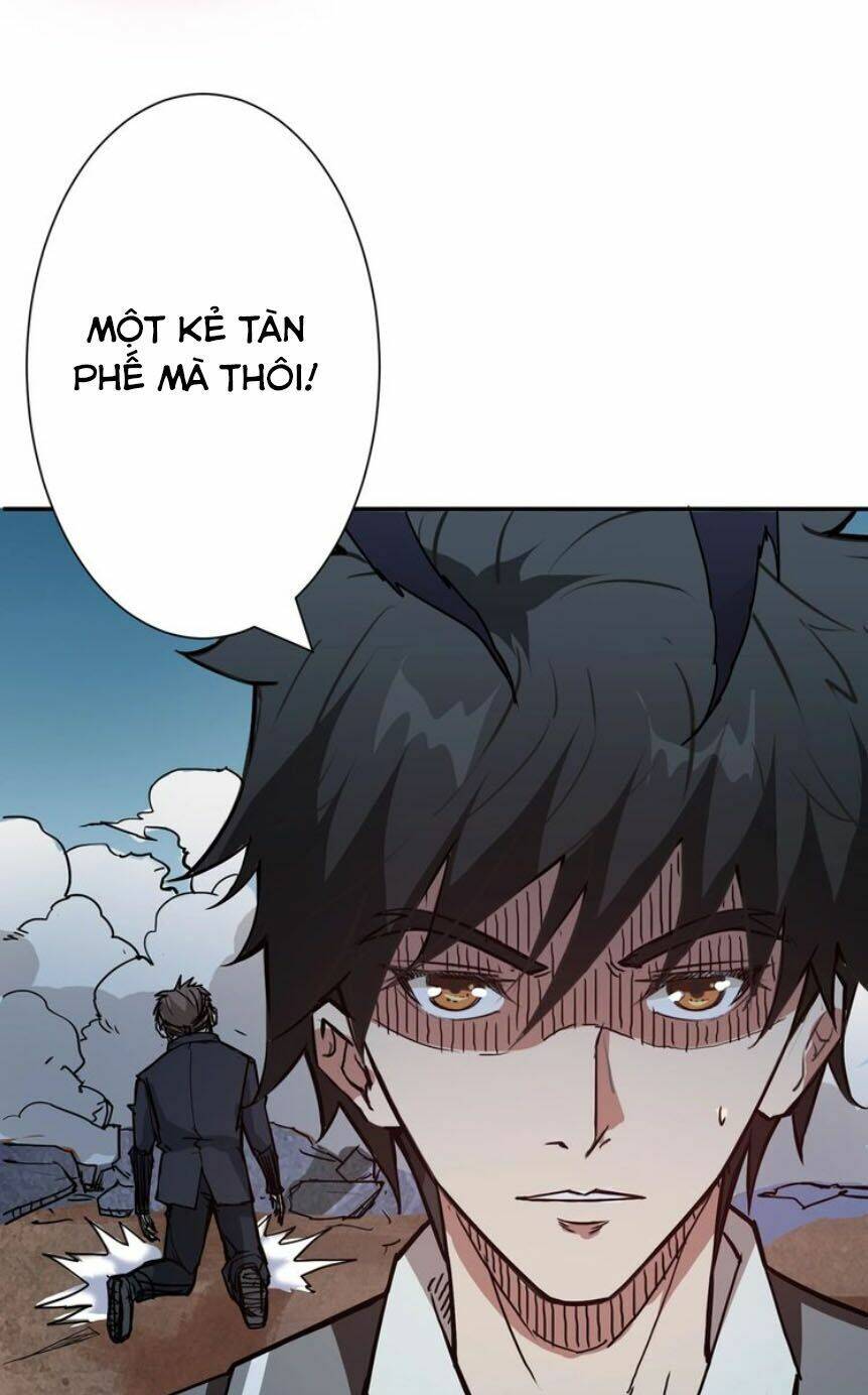 God Slayer Chapter 17 - Trang 17