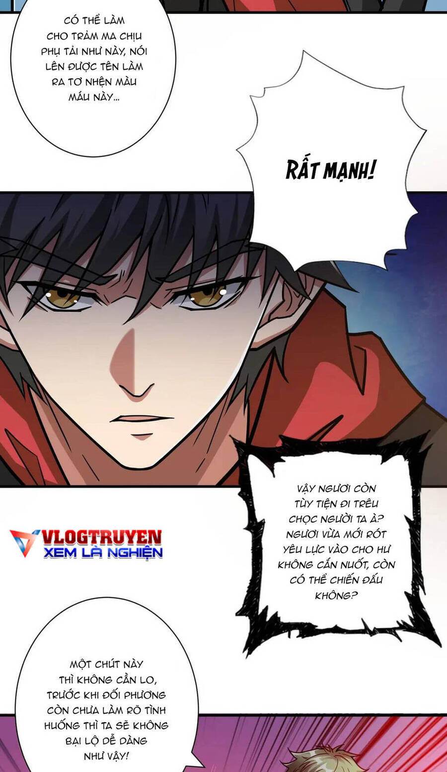 God Slayer Chapter 99 - Trang 6