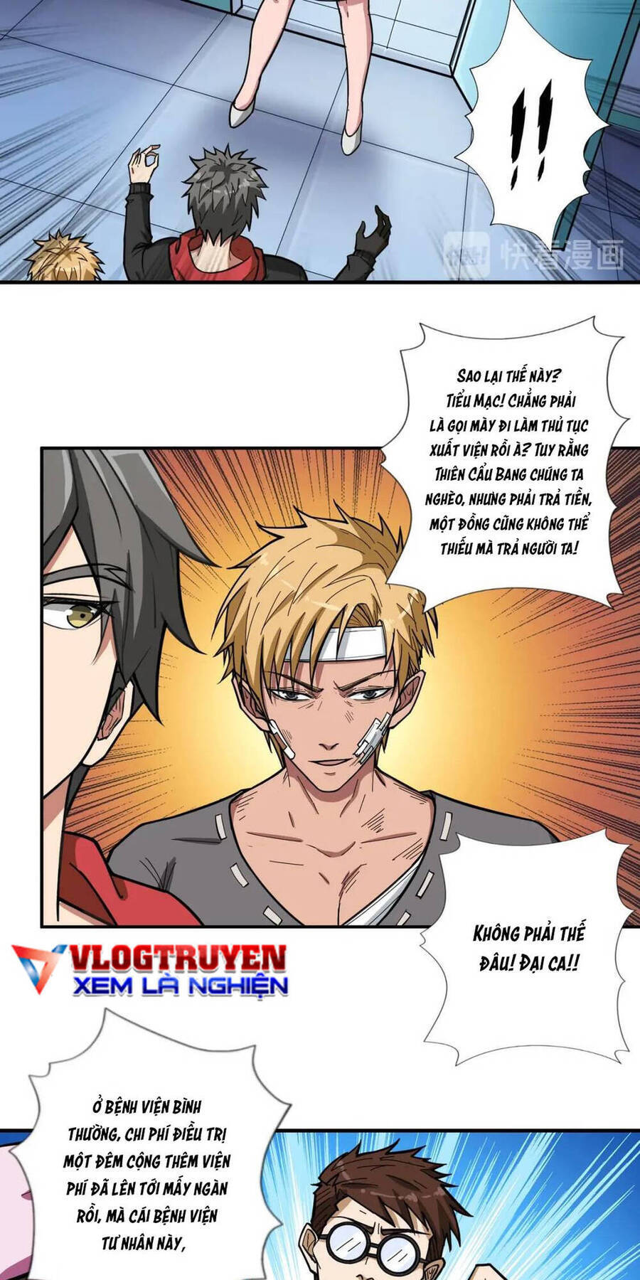 God Slayer Chapter 99 - Trang 27