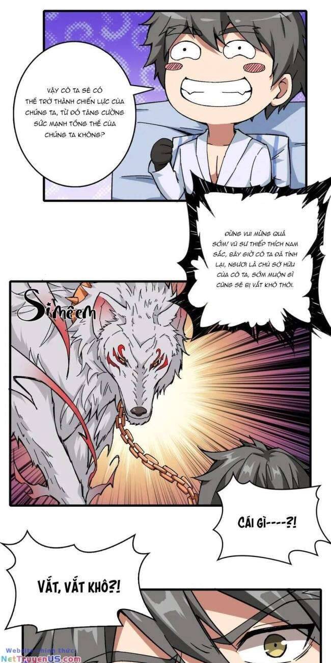 God Slayer Chapter 111 - Trang 28