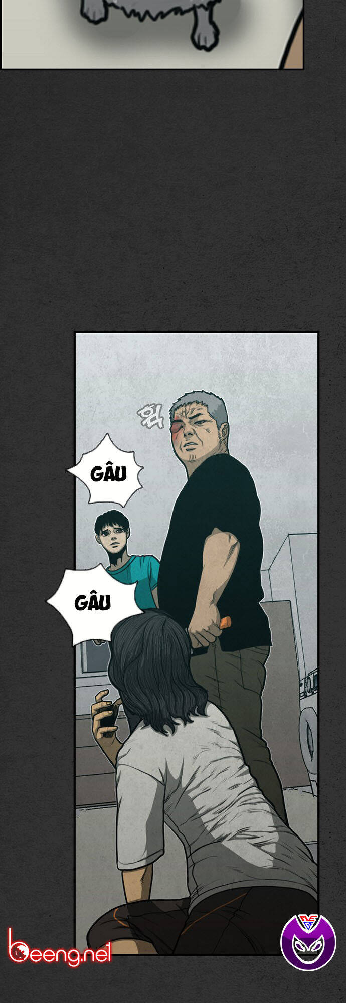 Khu Trọ Quỷ Ám Chapter 33 - Trang 7