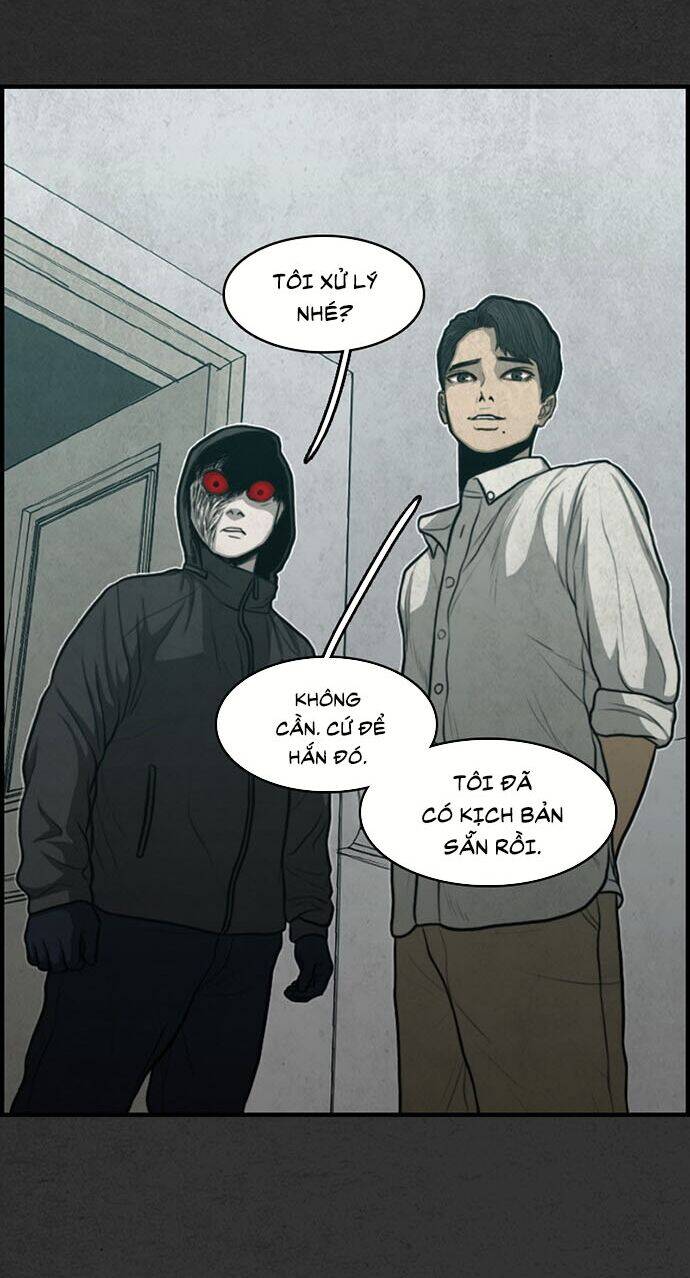 Khu Trọ Quỷ Ám Chapter 35 - Trang 18