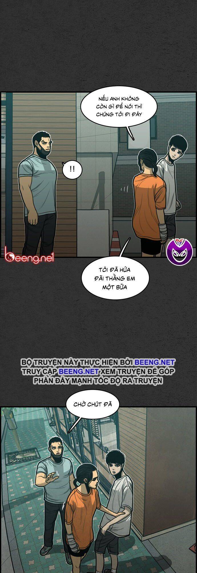 Khu Trọ Quỷ Ám Chapter 16 - Trang 40