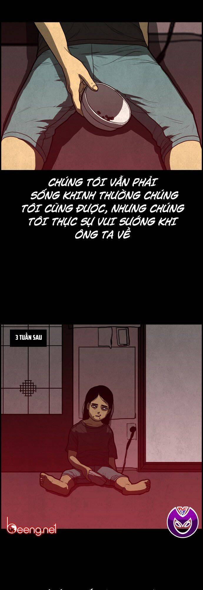 Khu Trọ Quỷ Ám Chapter 14 - Trang 51