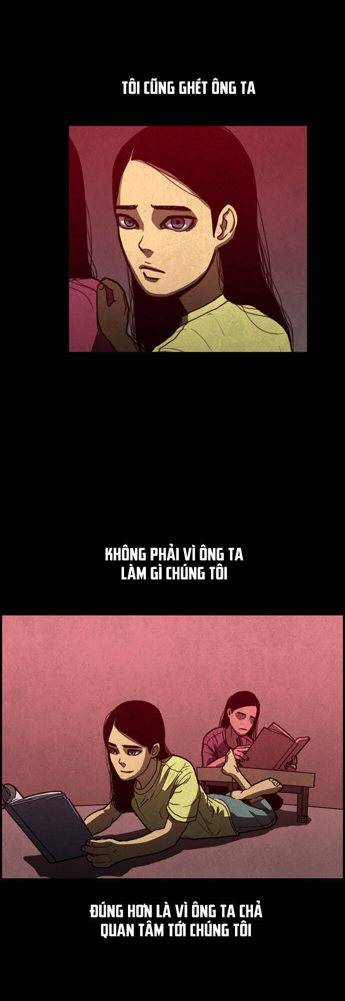 Khu Trọ Quỷ Ám Chapter 12 - Trang 71