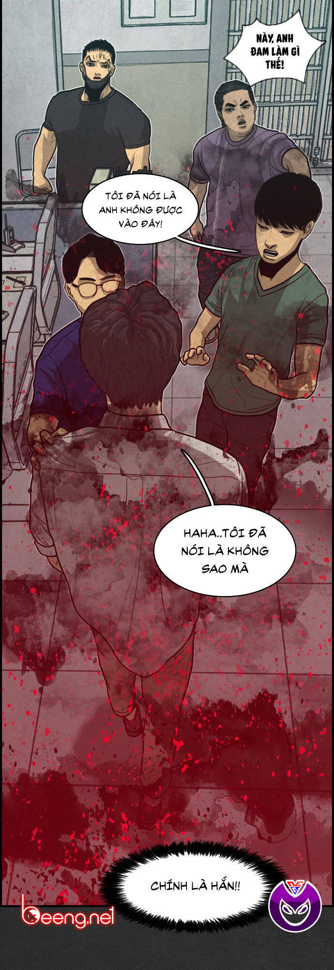 Khu Trọ Quỷ Ám Chapter 30 - Trang 76