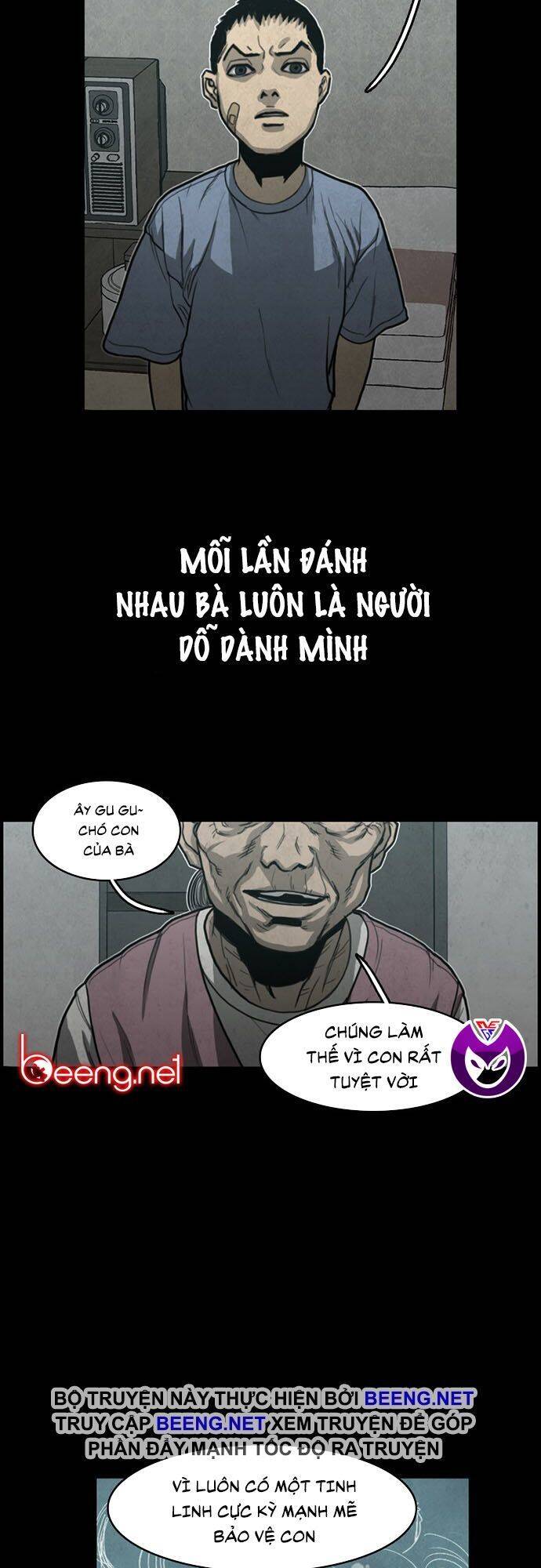 Khu Trọ Quỷ Ám Chapter 28 - Trang 46