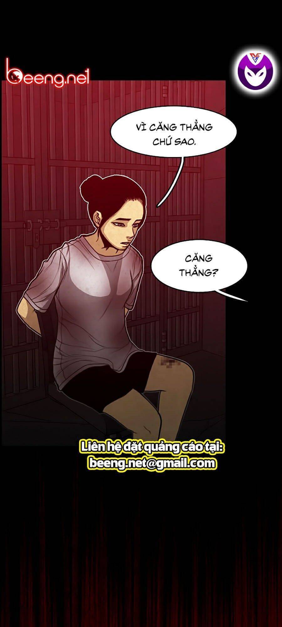 Khu Trọ Quỷ Ám Chapter 42 - Trang 36