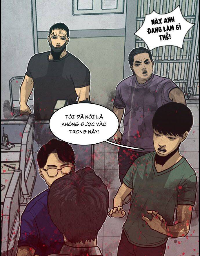 Khu Trọ Quỷ Ám Chapter 31 - Trang 4