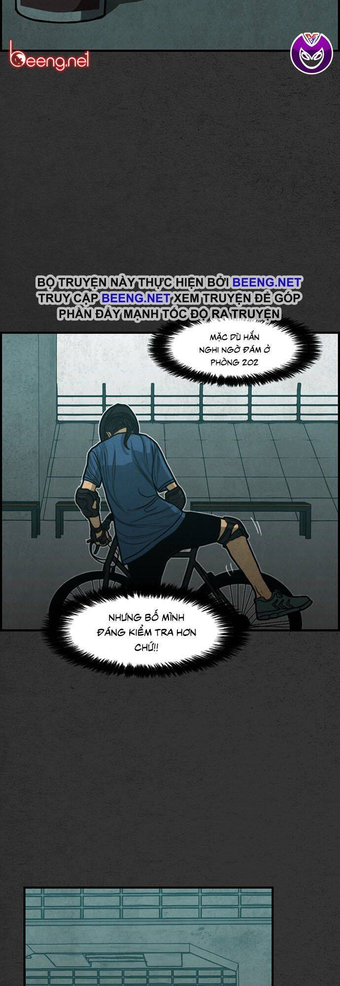 Khu Trọ Quỷ Ám Chapter 17 - Trang 52