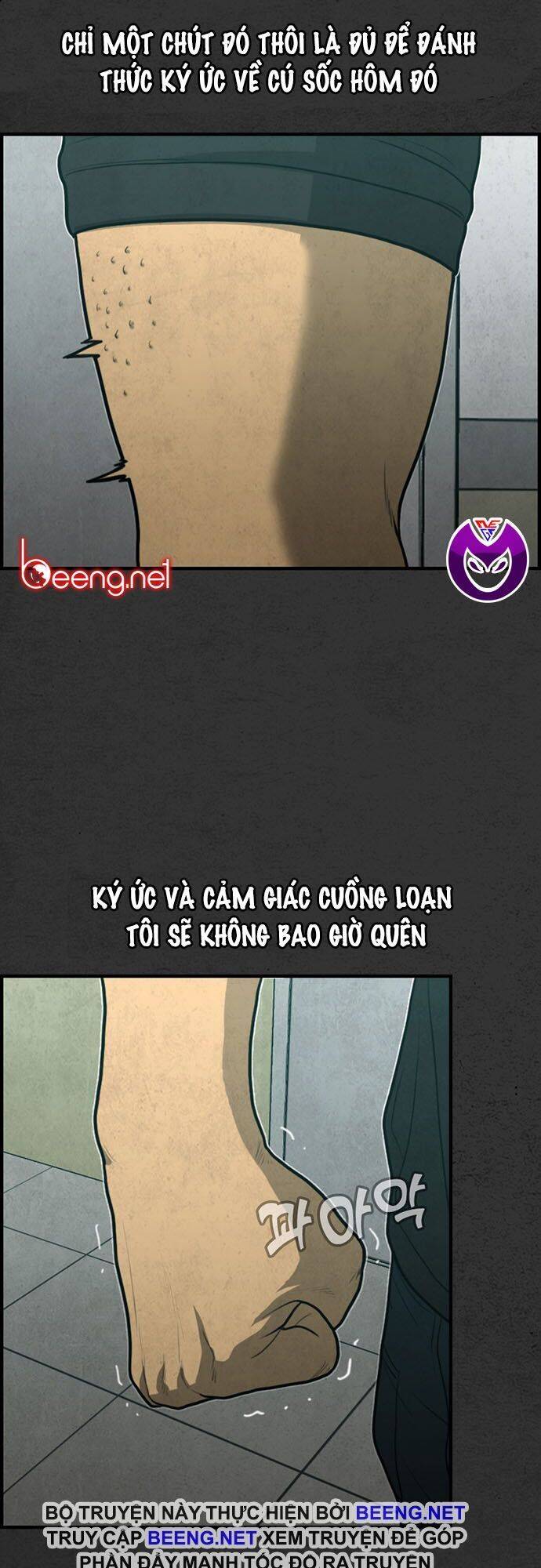 Khu Trọ Quỷ Ám Chapter 31 - Trang 2