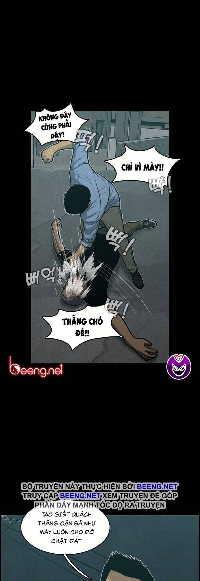 Khu Trọ Quỷ Ám Chapter 32 - Trang 27