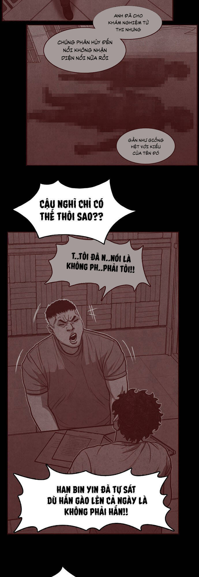 Khu Trọ Quỷ Ám Chapter 30 - Trang 61