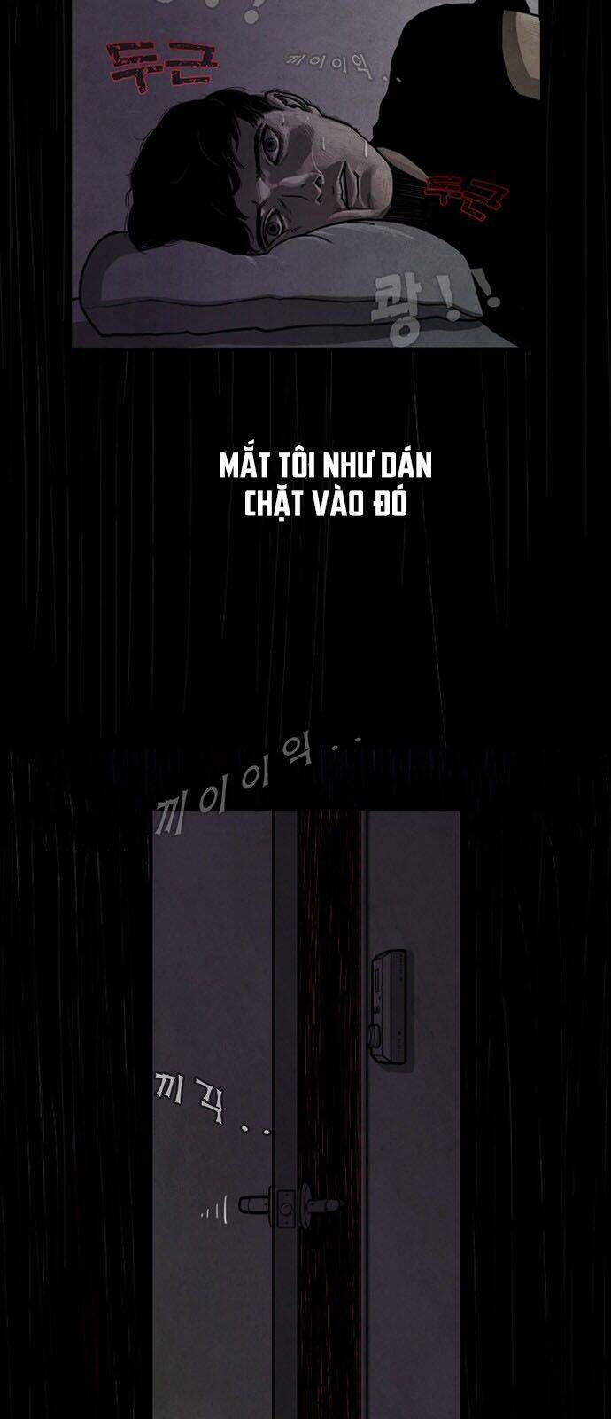 Khu Trọ Quỷ Ám Chapter 1 - Trang 8