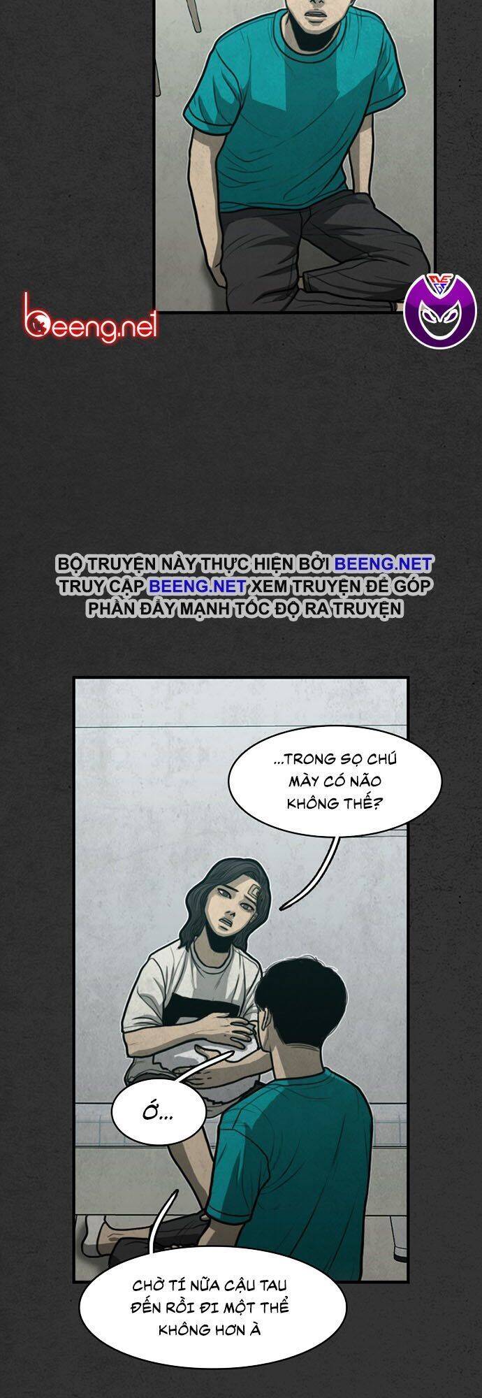 Khu Trọ Quỷ Ám Chapter 31 - Trang 58